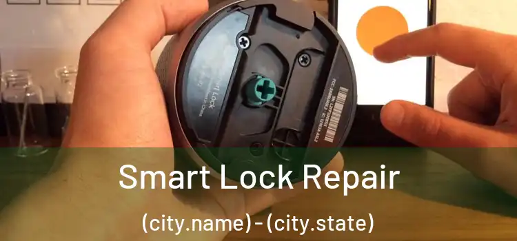  Smart Lock Repair (city.name) - (city.state)